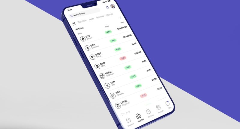 Binance Vs CoinBase - Short Url Media
